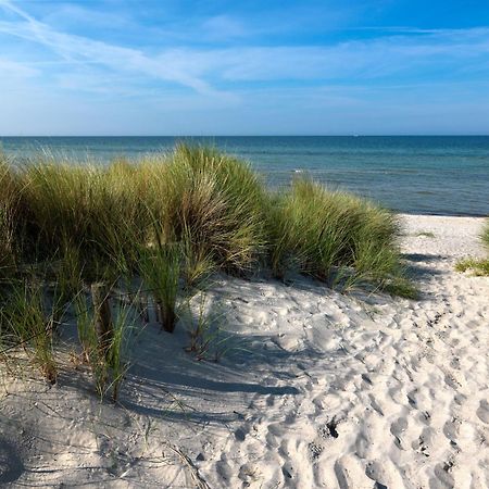 Landhaus Residenz Ostsee Meeresbrise インゼル・ペール エクステリア 写真