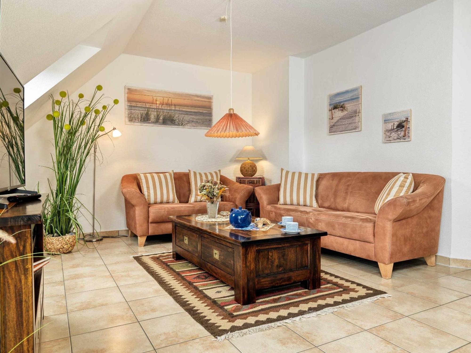 Landhaus Residenz Ostsee Meeresbrise インゼル・ペール エクステリア 写真