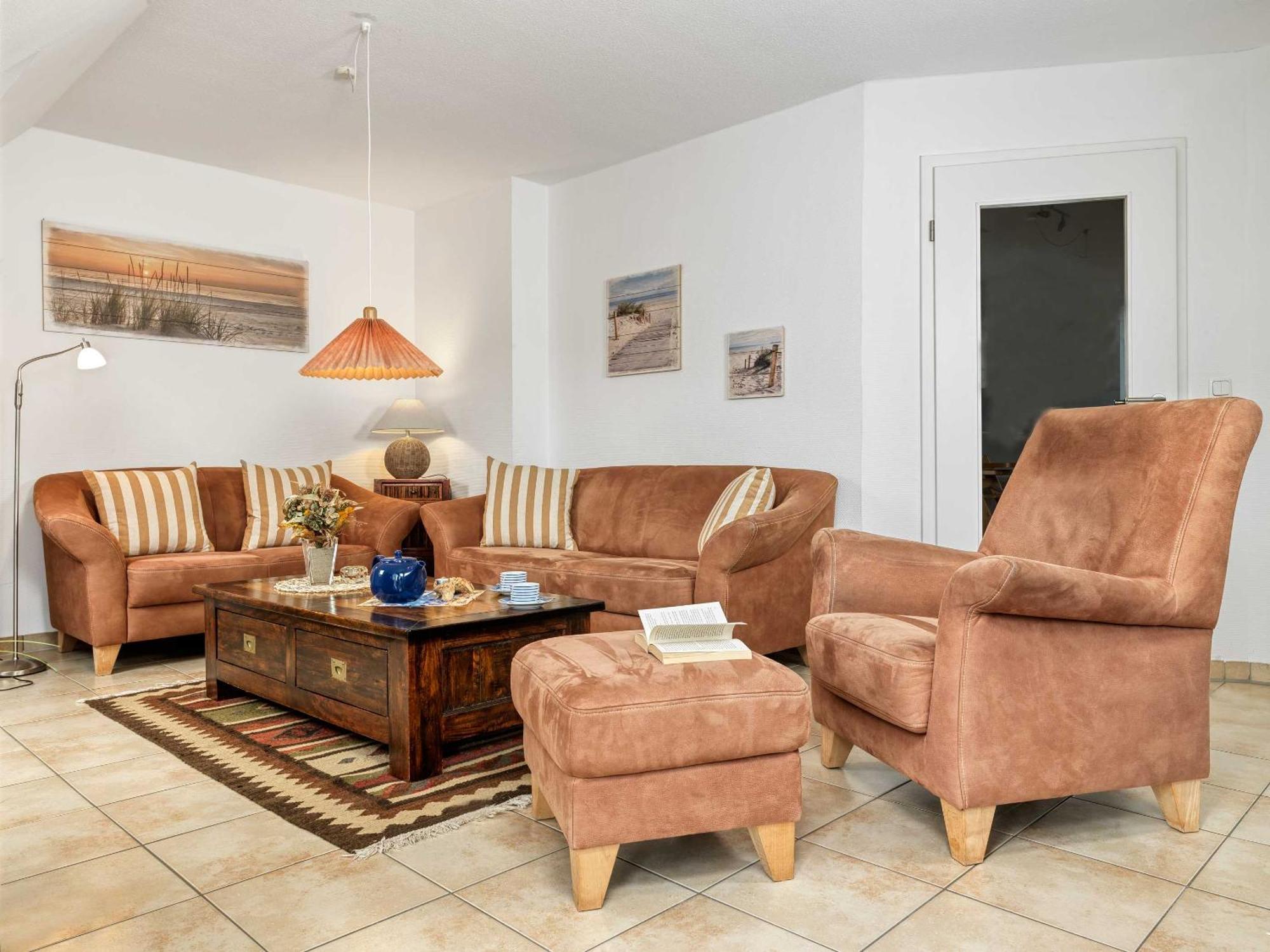Landhaus Residenz Ostsee Meeresbrise インゼル・ペール エクステリア 写真