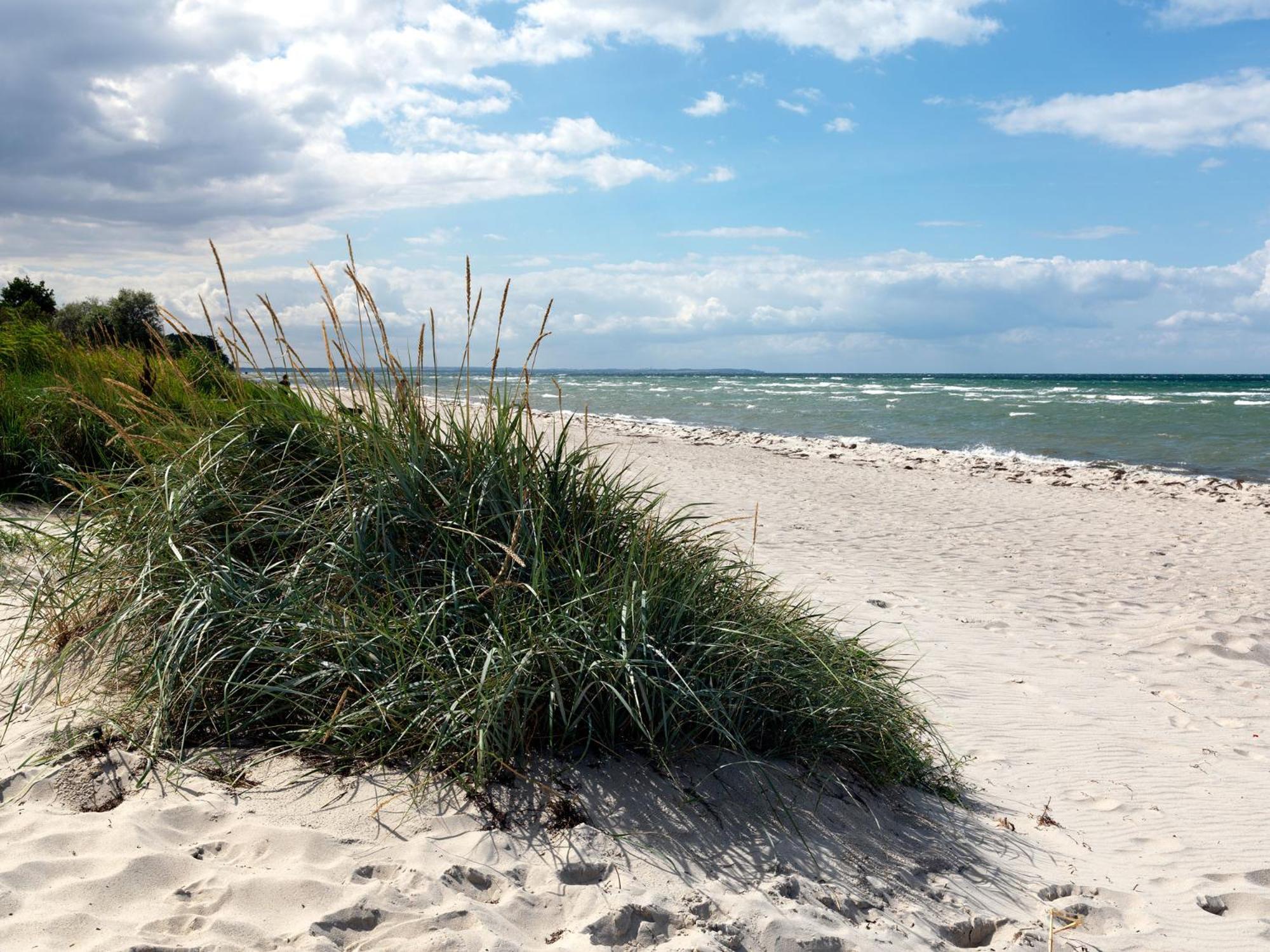 Landhaus Residenz Ostsee Meeresbrise インゼル・ペール エクステリア 写真