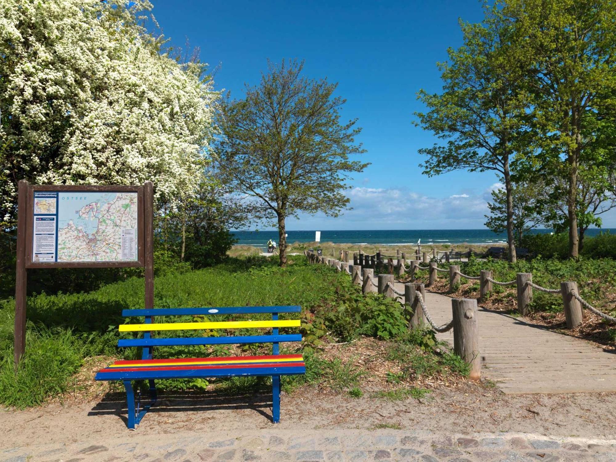 Landhaus Residenz Ostsee Meeresbrise インゼル・ペール エクステリア 写真