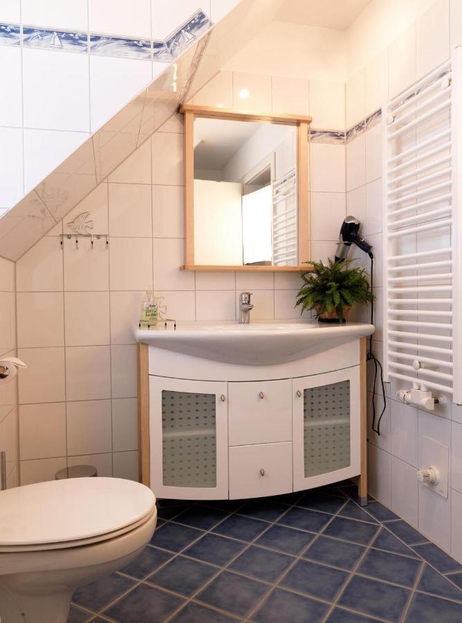 Landhaus Residenz Ostsee Meeresbrise インゼル・ペール エクステリア 写真