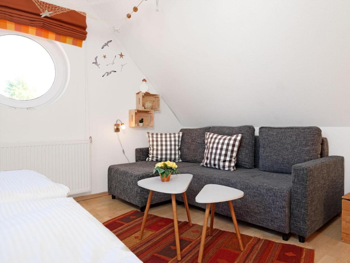 Landhaus Residenz Ostsee Meeresbrise インゼル・ペール エクステリア 写真